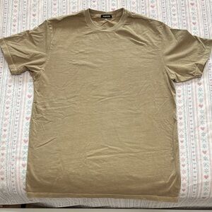 Nudie Jeans Olive Short Sleeve Tee